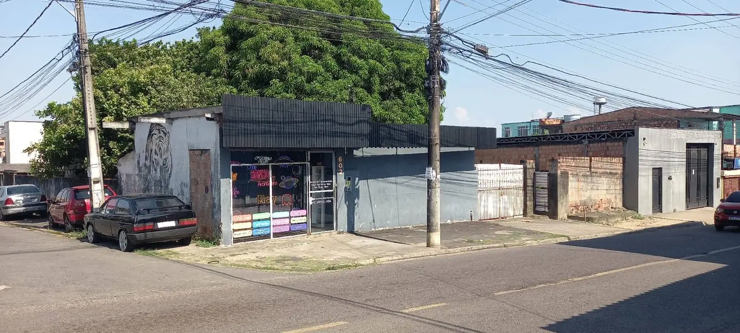 Foto 6 de Terreno / Lote à venda, 740m2 em São Francisco, Manaus - AM