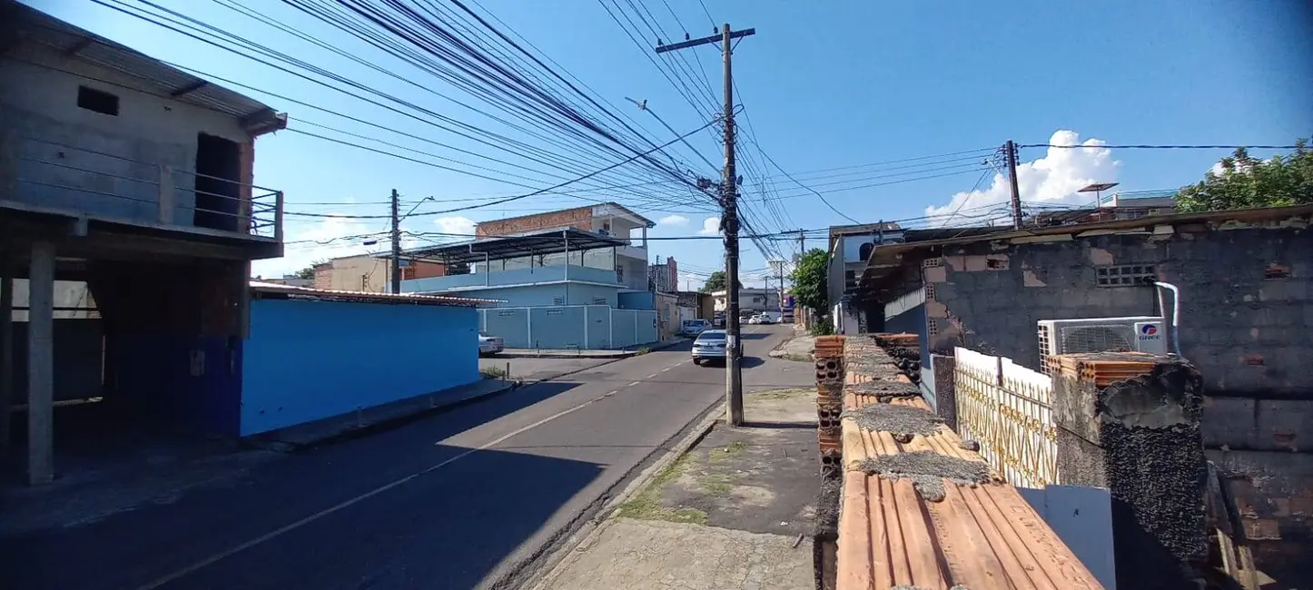 Foto 4 de Terreno / Lote à venda, 740m2 em São Francisco, Manaus - AM