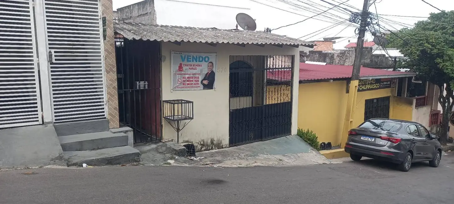 Foto 3 de Casa com 3 quartos à venda em Santo Antônio, Manaus - AM