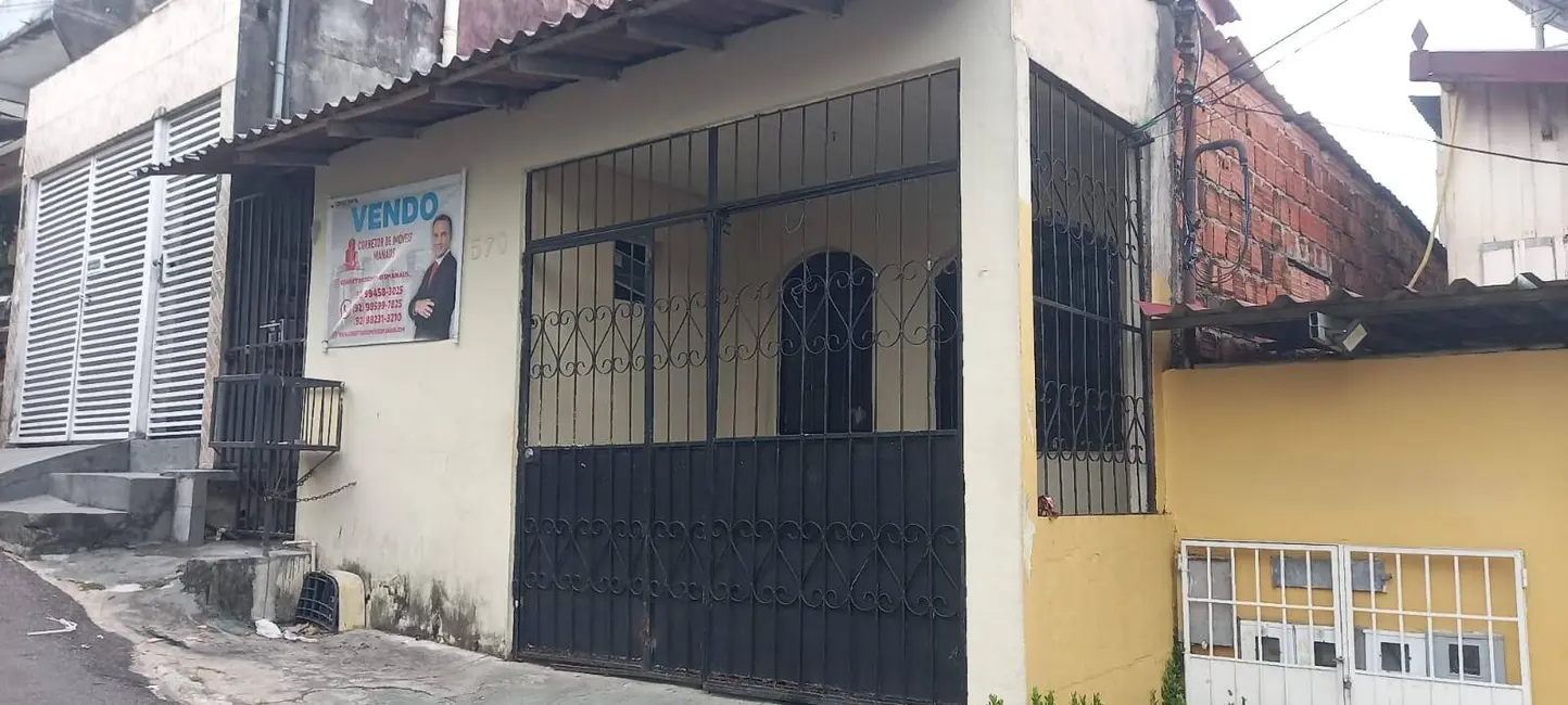 Foto 4 de Casa com 3 quartos à venda em Santo Antônio, Manaus - AM