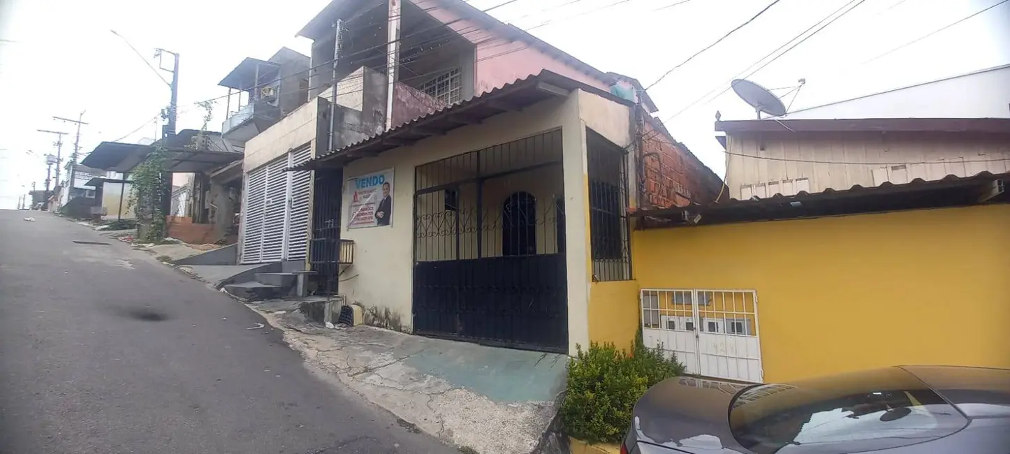 Foto 1 de Casa com 3 quartos à venda em Santo Antônio, Manaus - AM
