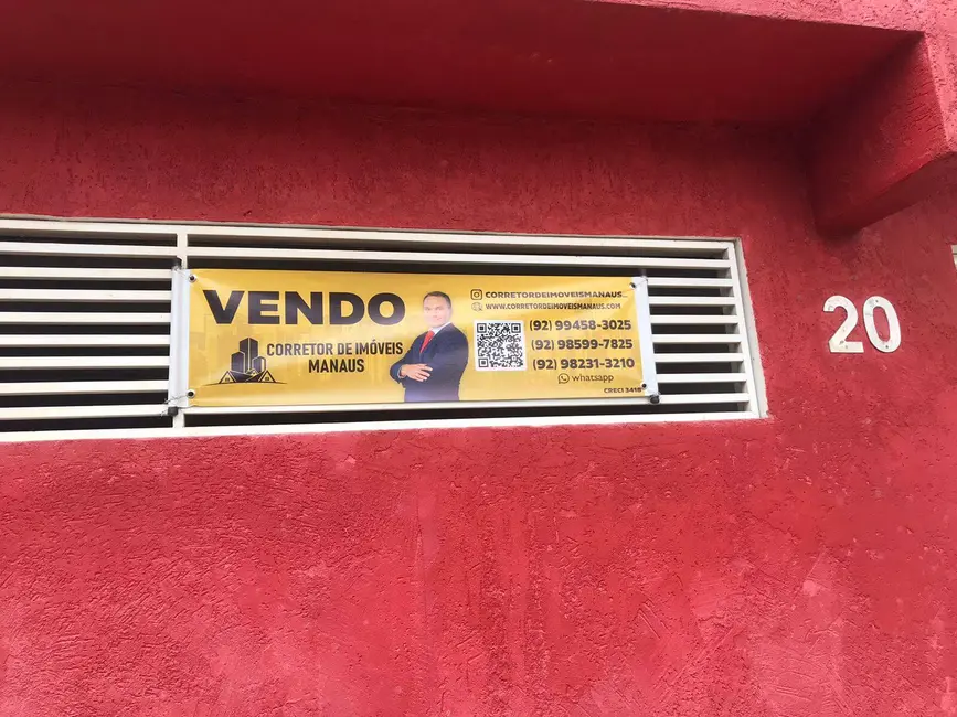 Casa com 5 quartos à venda, 107m2 em Lírio do Vale, Manaus - AM - imagem 7 Foto 7 de Casa com 5 quartos à venda, 107m2 em Lírio do Vale, Manaus - AM