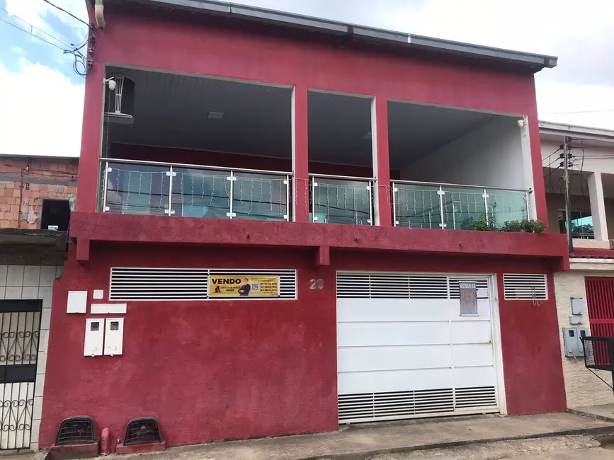 Casa com 5 quartos à venda, 107m2 em Lírio do Vale, Manaus - AM - imagem 2 Foto 2 de Casa com 5 quartos à venda, 107m2 em Lírio do Vale, Manaus - AM