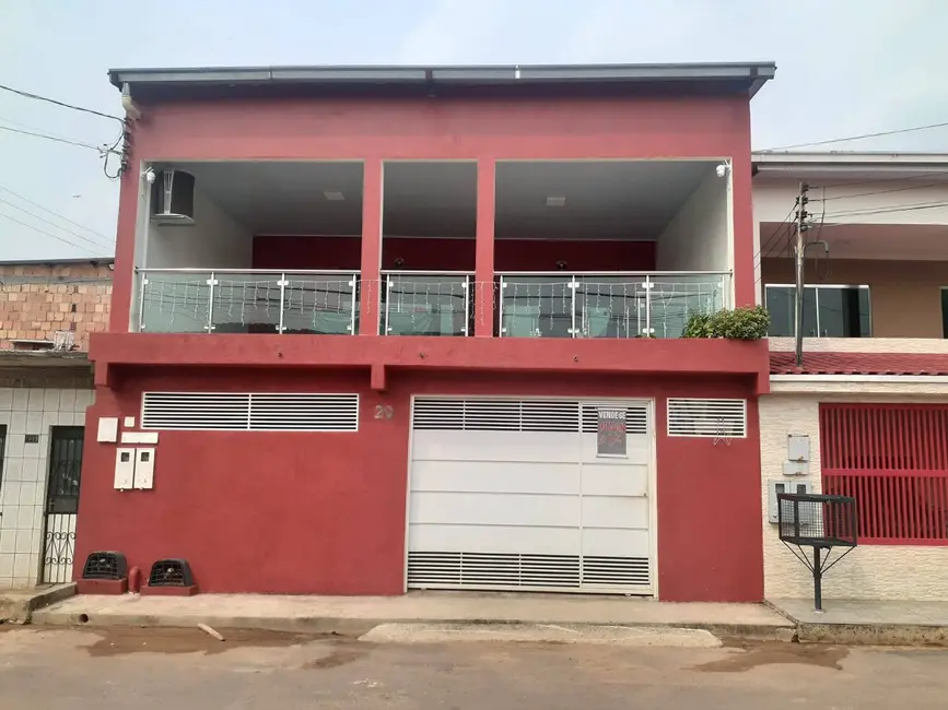 Casa com 5 quartos à venda, 107m2 em Lírio do Vale, Manaus - AM - imagem 1 Foto 1 de Casa com 5 quartos à venda, 107m2 em Lírio do Vale, Manaus - AM