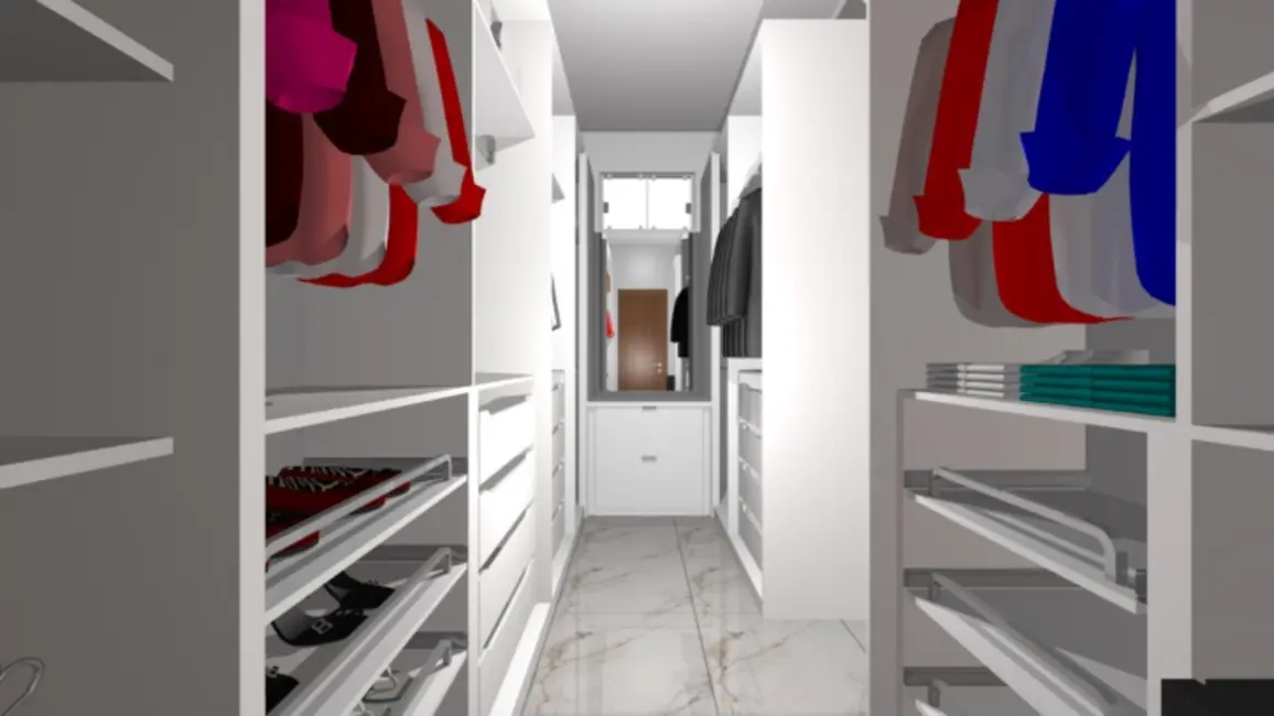 Foto 3 de Casa com 6 quartos à venda, 450m2 em Dom Pedro I, Manaus - AM