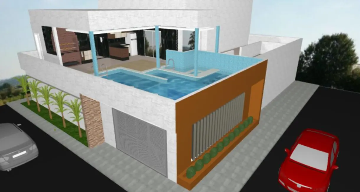 Foto 1 de Casa com 6 quartos à venda, 450m2 em Dom Pedro I, Manaus - AM