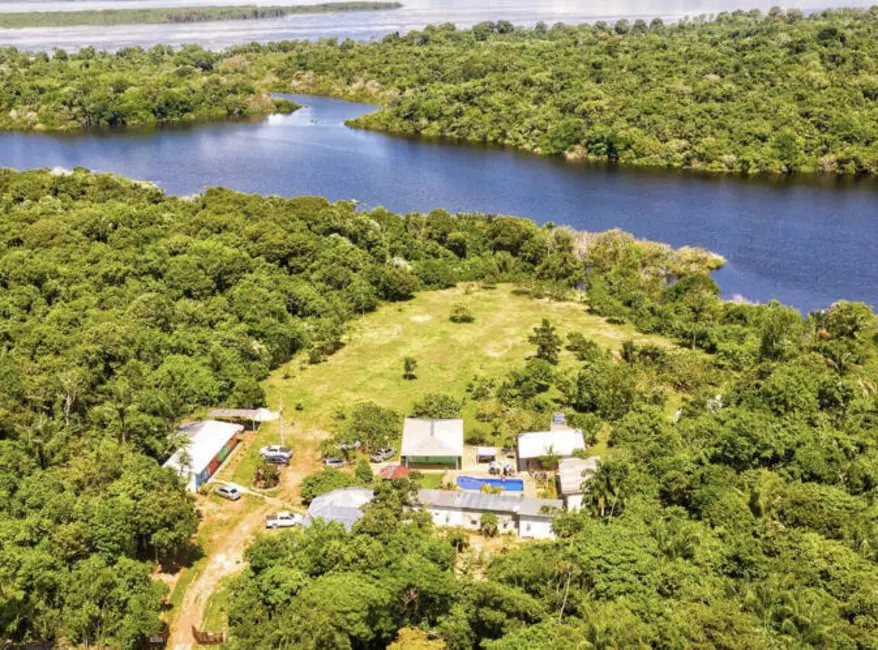 Foto 1 de Chácara à venda, 11000m2 em Iranduba - AM