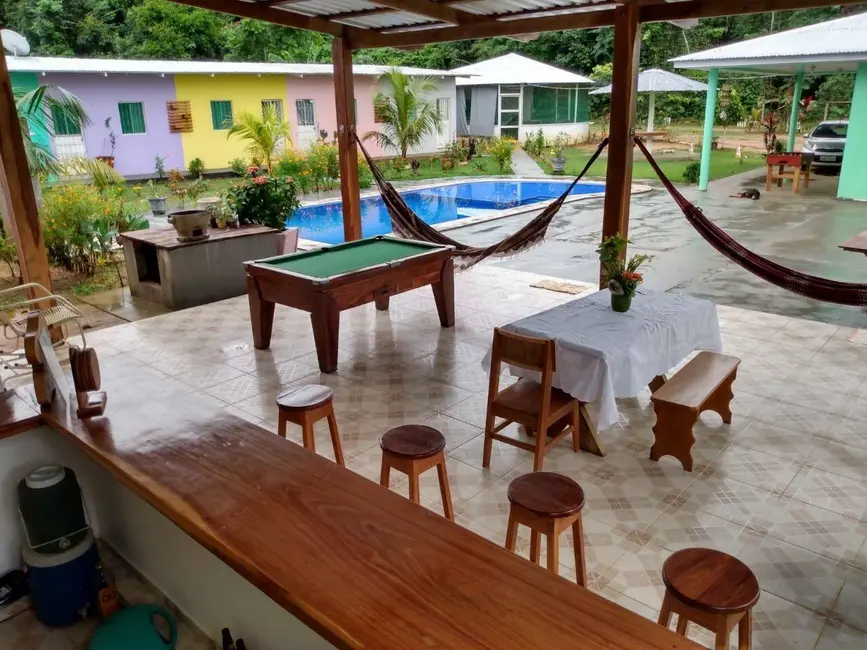 Foto 6 de Chácara à venda, 11000m2 em Iranduba - AM