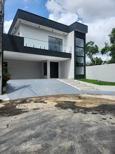 Foto 4 de Casa de Condomínio à venda em Manaus - AM