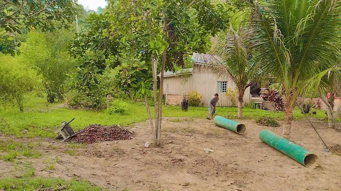 Foto 2 de Terreno / Lote à venda, 138000m2 em Rio Preto Da Eva - AM