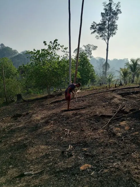 Foto 5 de Terreno / Lote à venda, 138000m2 em Rio Preto Da Eva - AM