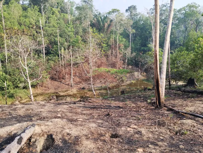 Foto 1 de Terreno / Lote à venda, 138000m2 em Rio Preto Da Eva - AM