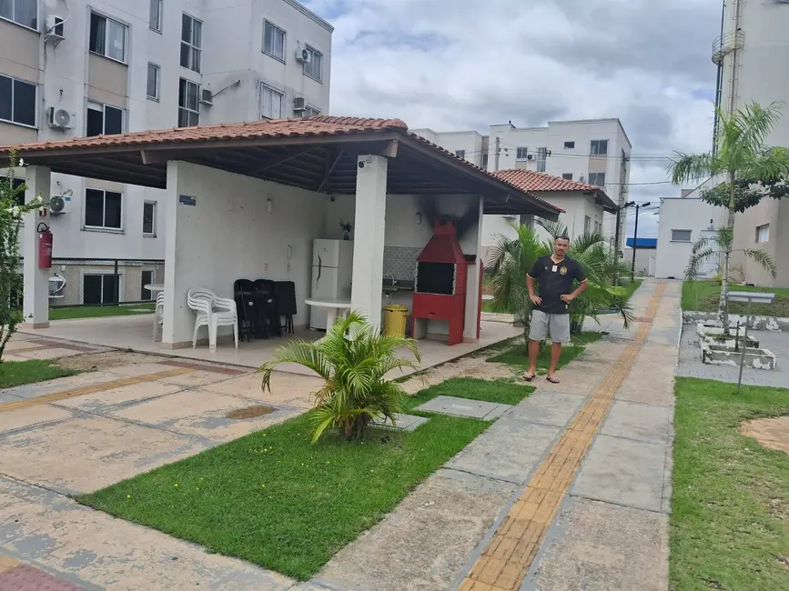 Foto 2 de Apartamento com 2 quartos para alugar, 47m2 em Tarumã, Manaus - AM