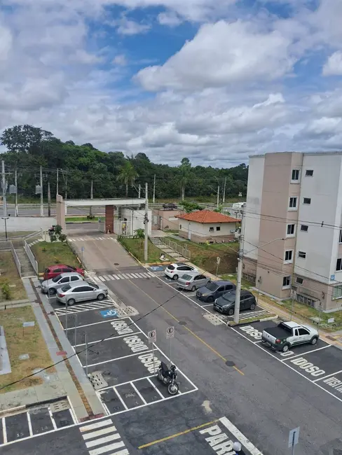 Foto 9 de Apartamento com 2 quartos para alugar, 47m2 em Tarumã, Manaus - AM