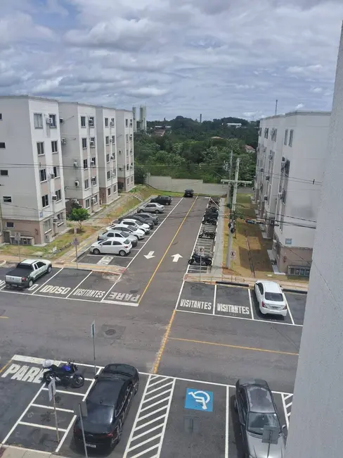 Foto 7 de Apartamento com 2 quartos para alugar, 47m2 em Tarumã, Manaus - AM