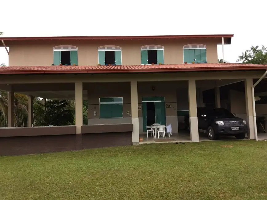 Casa de Condomínio com 5 quartos à venda, 520m2 em Tarumã-Açu, Manaus - AM - imagem 1 Foto 1 de Casa de Condomínio com 5 quartos à venda, 520m2 em Tarumã-Açu, Manaus - AM