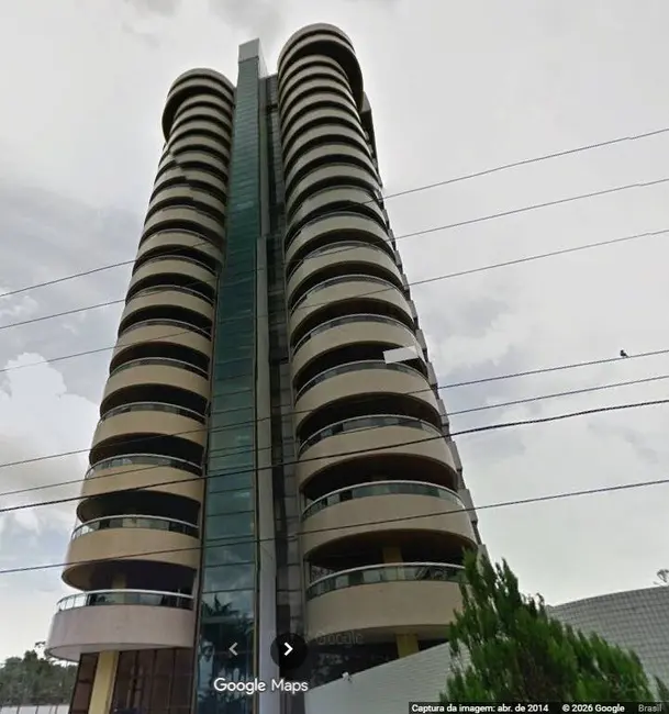 Foto 1 de Apartamento com 4 quartos à venda, 220m2 em Ponta Negra, Manaus - AM