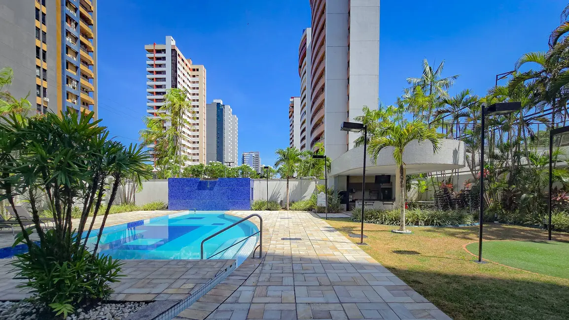 Apartamento com 3 quartos à venda, 220m2 em Ponta Negra, Manaus - AM - imagem 8 Foto 8 de Apartamento com 3 quartos à venda, 220m2 em Ponta Negra, Manaus - AM