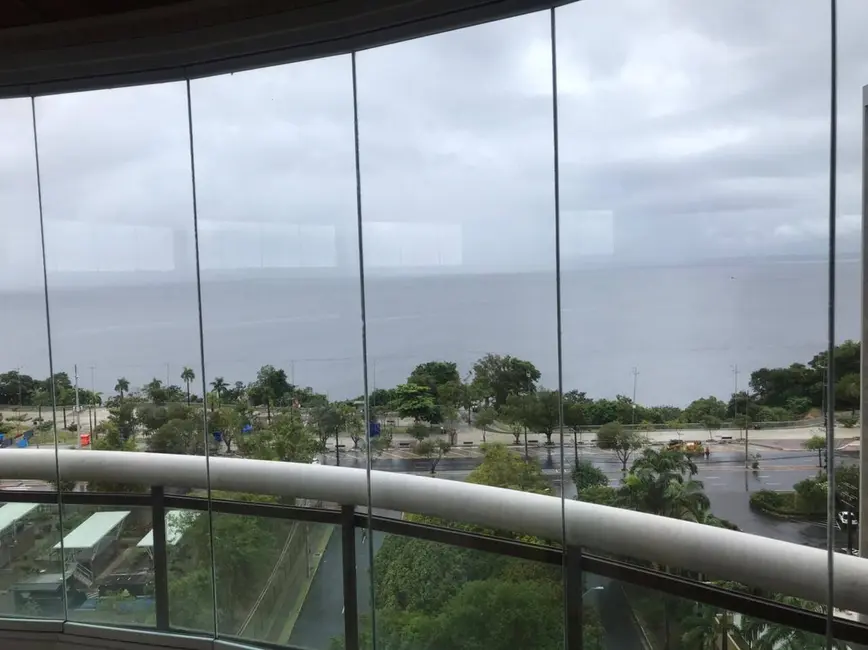 Foto 9 de Apartamento com 4 quartos à venda, 220m2 em Ponta Negra, Manaus - AM