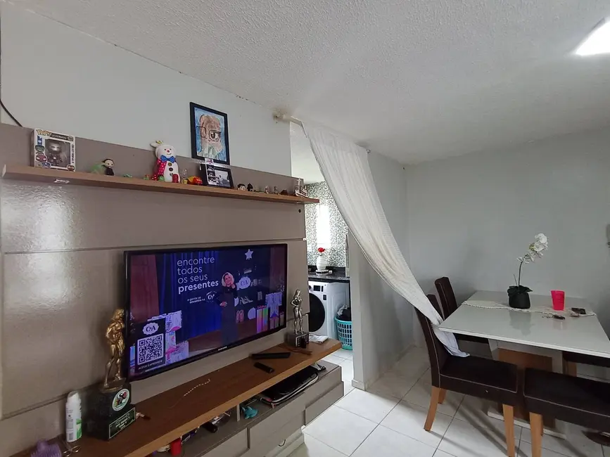 Foto 1 de Apartamento com 2 quartos à venda e para alugar em Lago Azul, Manaus - AM