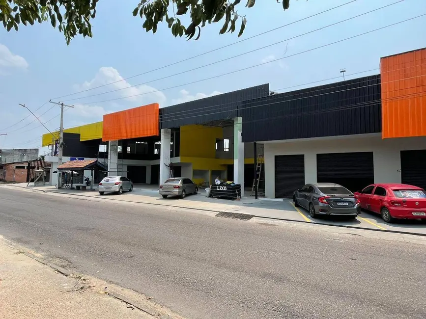 Foto 7 de Sala Comercial para alugar, 370m2 em Monte das Oliveiras, Manaus - AM