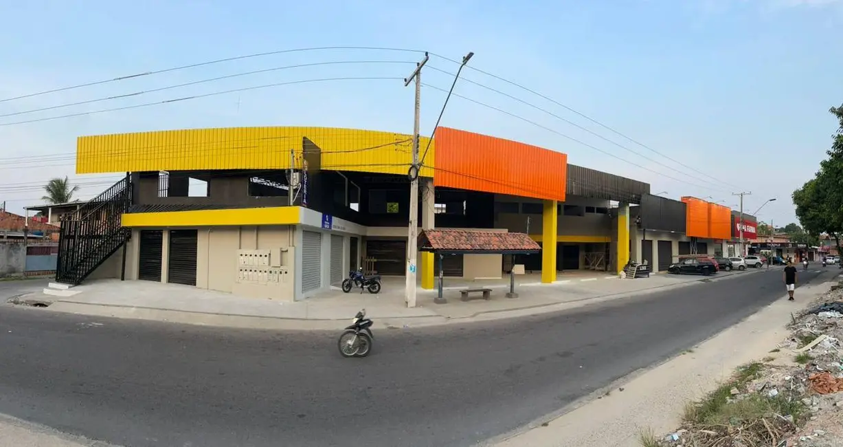 Foto 1 de Sala Comercial para alugar, 370m2 em Monte das Oliveiras, Manaus - AM