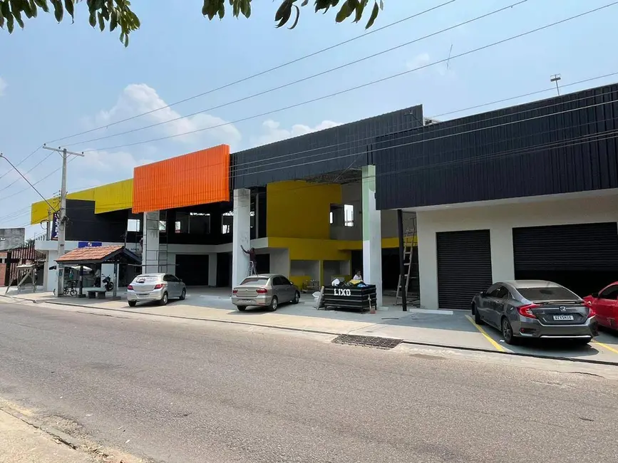 Foto 5 de Sala Comercial para alugar, 370m2 em Monte das Oliveiras, Manaus - AM