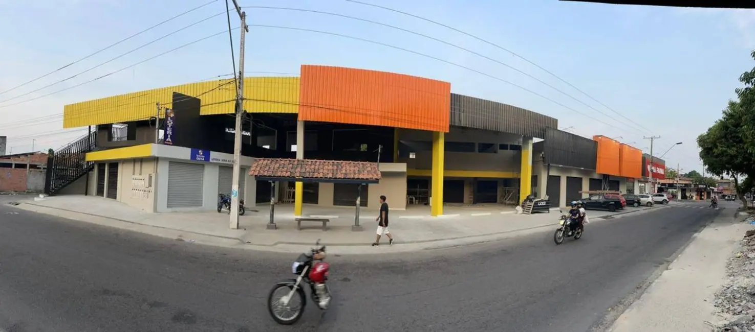 Foto 2 de Sala Comercial para alugar, 370m2 em Monte das Oliveiras, Manaus - AM