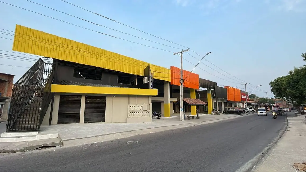 Foto 3 de Sala Comercial para alugar, 370m2 em Monte das Oliveiras, Manaus - AM