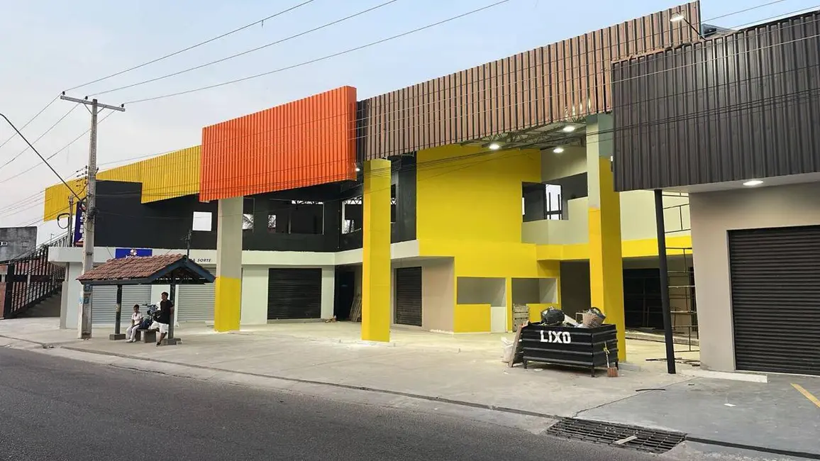 Foto 8 de Sala Comercial para alugar, 370m2 em Monte das Oliveiras, Manaus - AM