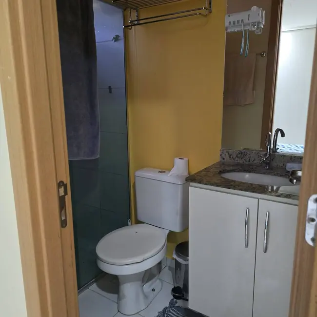 Foto 3 de Casa de Condomínio com 3 quartos para alugar, 70m2 em Tarumã-Açu, Manaus - AM