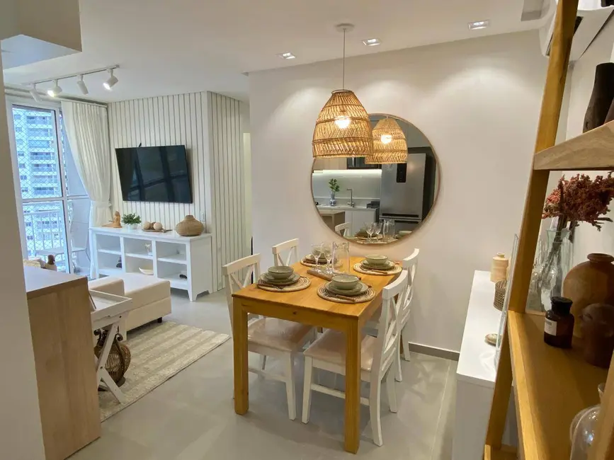 Foto 3 de Apartamento com 2 quartos à venda em Ponta Negra, Manaus - AM