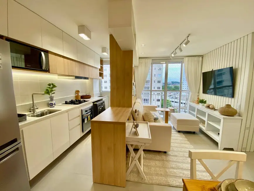 Foto 1 de Apartamento com 2 quartos à venda em Ponta Negra, Manaus - AM