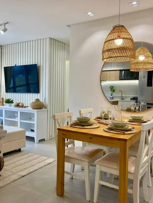 Foto 4 de Apartamento com 2 quartos à venda em Ponta Negra, Manaus - AM