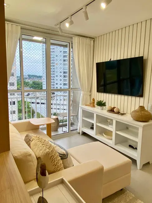 Foto 5 de Apartamento com 2 quartos à venda em Ponta Negra, Manaus - AM