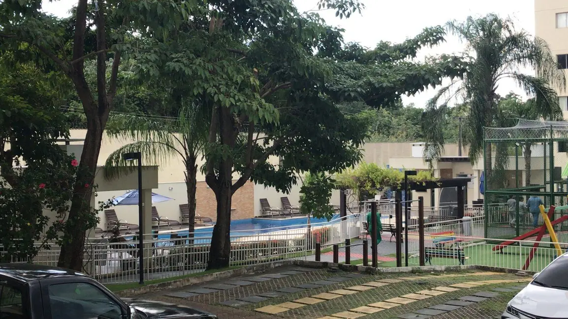 Foto 2 de Apartamento com 2 quartos para alugar, 66m2 em Santo Agostinho, Manaus - AM