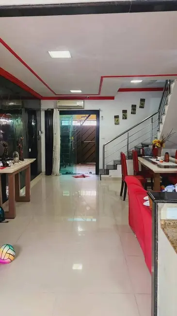 Foto 4 de Casa com 3 quartos à venda, 90m2 em Alvorada, Manaus - AM