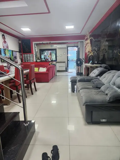 Foto 5 de Casa com 3 quartos à venda, 90m2 em Alvorada, Manaus - AM