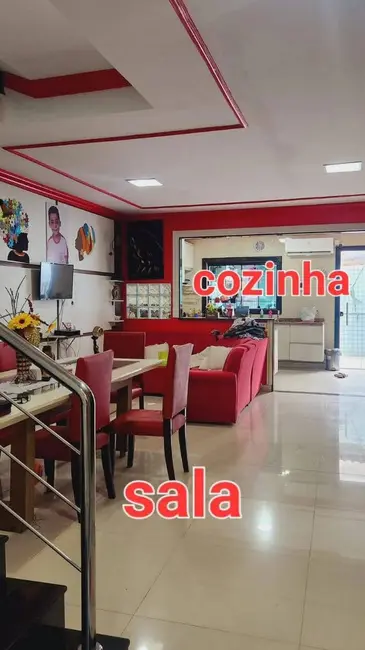 Foto 6 de Casa com 3 quartos à venda, 90m2 em Alvorada, Manaus - AM