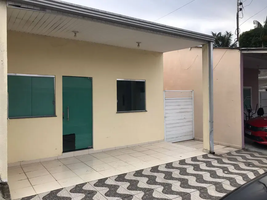 Foto 2 de Casa com 2 quartos para alugar em Colônia Santo Antônio, Manaus - AM
