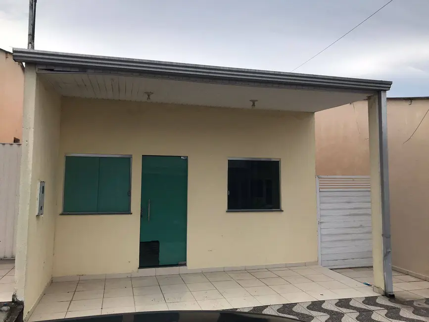 Foto 1 de Casa com 2 quartos para alugar em Colônia Santo Antônio, Manaus - AM