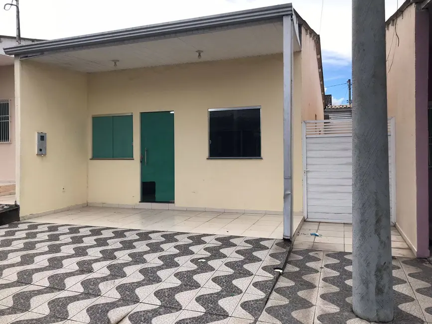 Foto 3 de Casa com 2 quartos para alugar em Colônia Santo Antônio, Manaus - AM