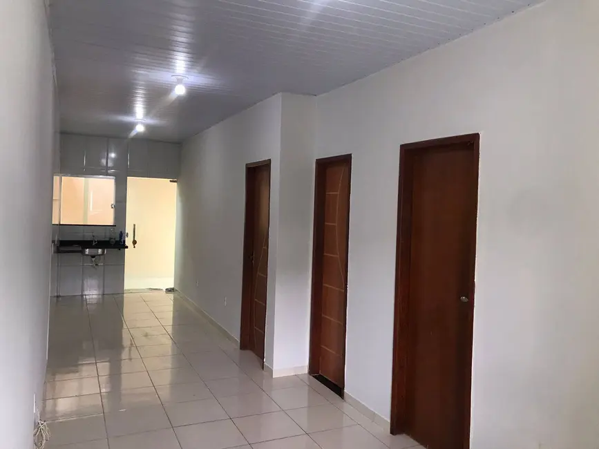 Foto 8 de Casa com 2 quartos para alugar em Colônia Santo Antônio, Manaus - AM