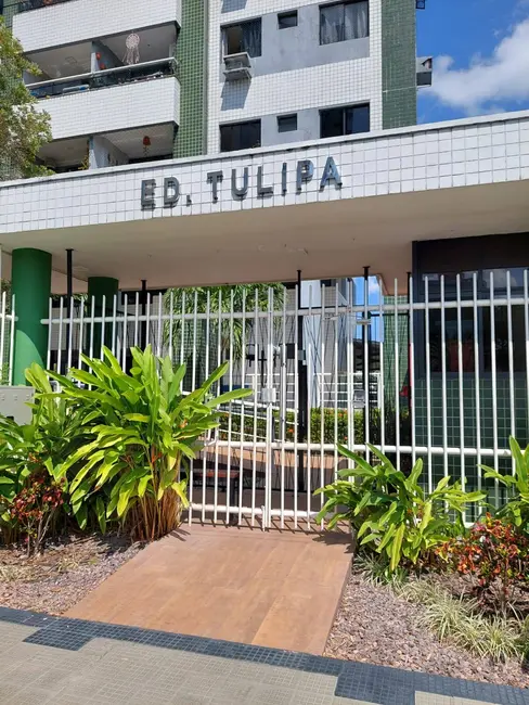 Foto 2 de Apartamento com 3 quartos à venda e para alugar, 85m2 em Adrianópolis, Manaus - AM