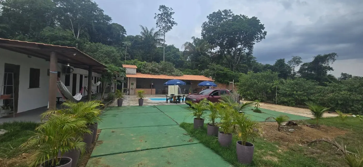Foto 1 de Casa de Condomínio com 2 quartos à venda e para alugar, 1000m2 em Iranduba - AM