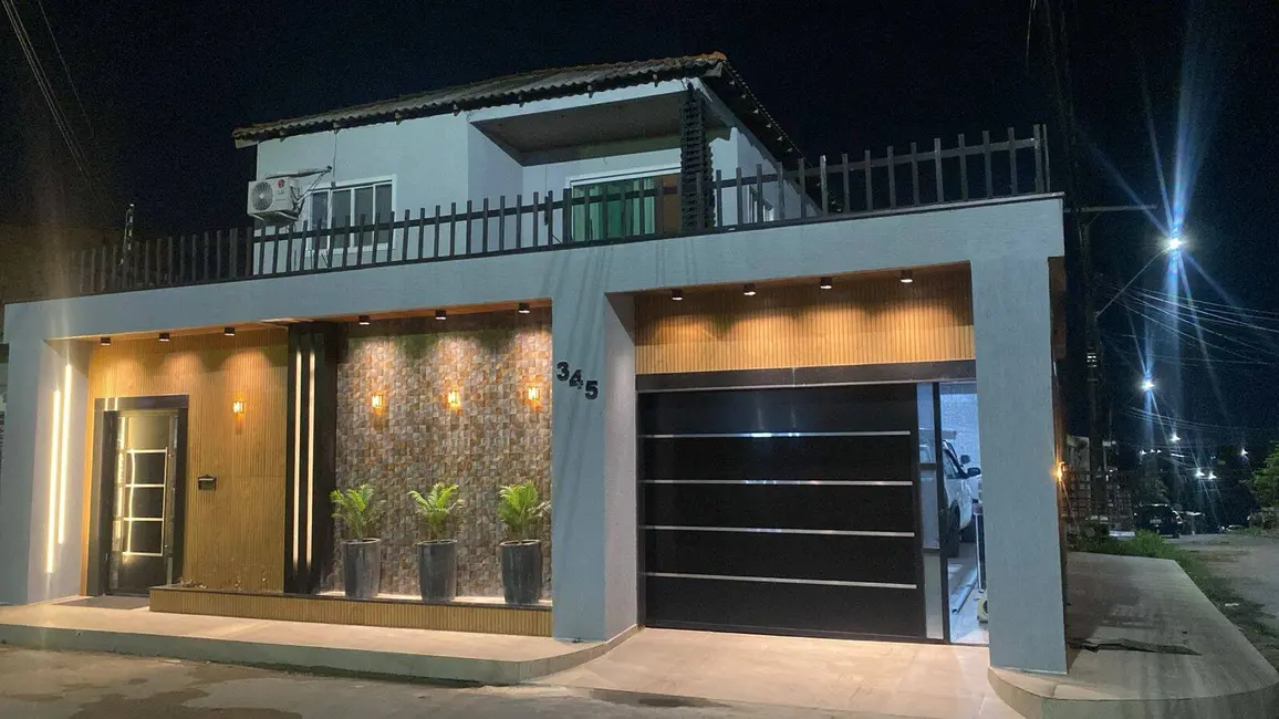 Foto 1 de Casa com 3 quartos à venda, 201m2 em Cidade Nova, Manaus - AM