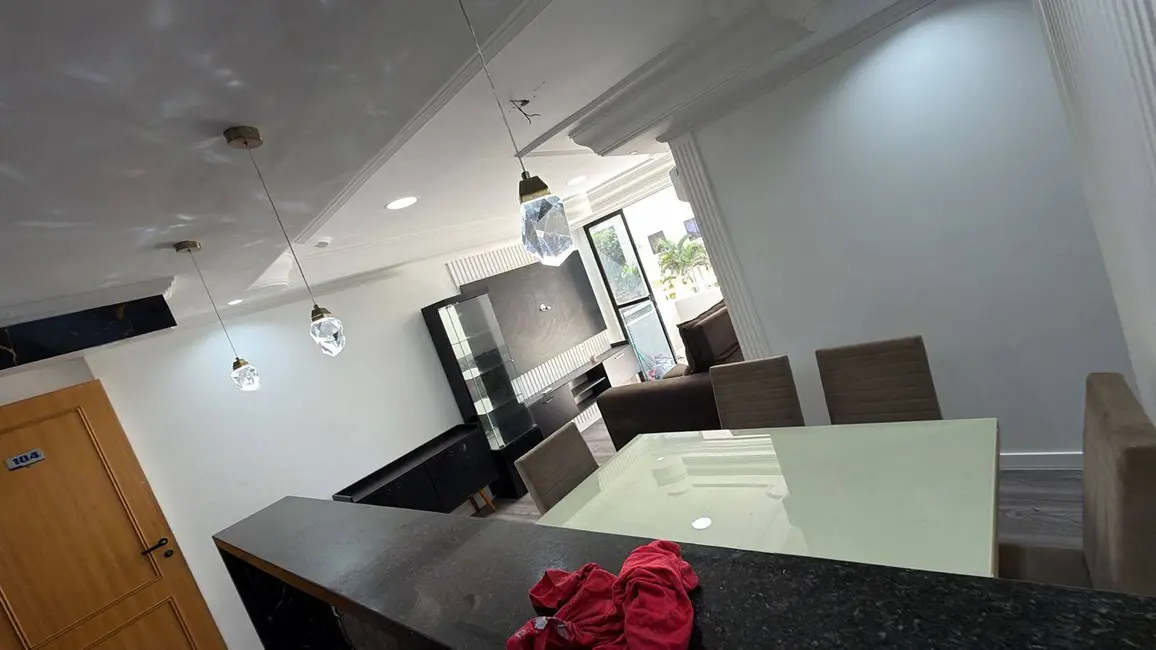 Foto 3 de Apartamento com 2 quartos para alugar, 50m2 em Flores, Manaus - AM