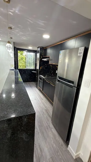 Foto 1 de Apartamento com 2 quartos para alugar, 50m2 em Flores, Manaus - AM
