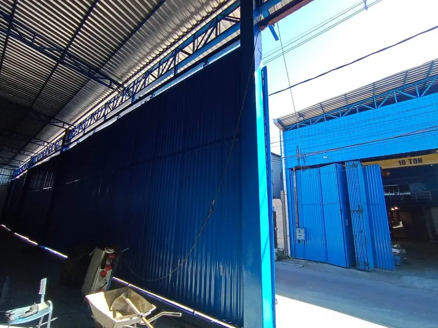 Foto 8 de Armazém / Galpão para alugar, 1360m2 em Tancredo Neves, Manaus - AM