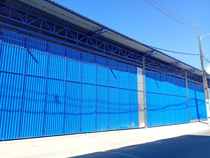 Foto 1 de Armazém / Galpão para alugar, 1360m2 em Tancredo Neves, Manaus - AM